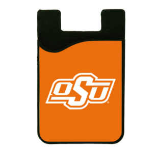 OKLAHOMA STATE COWBOYS CELL PHONE CARD HOLDER