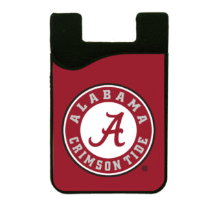 ALABAMA CRIMSON TIDE CELL PHONE CARD HOLDER