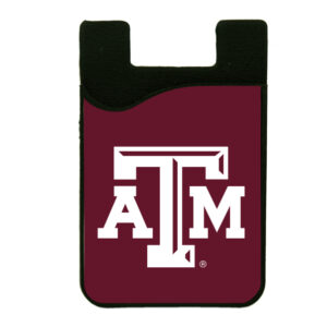 TEXAS A&M AGGIES CELL PHONE CARD HOLDER