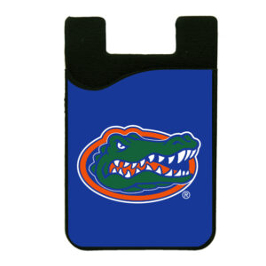 FLORIDA GATORS CELL PHONE CARD HOLDER