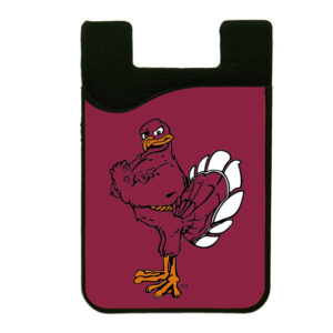 VIRGINIA TECH HOKIES CELL PHONE CARD HOLDER