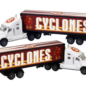 IOWA STATE CYCLONES TOY TRUCK BIG RIG