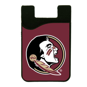 FLORIDA STATE SEMINOLES CELL PHONE CARD HOLDER