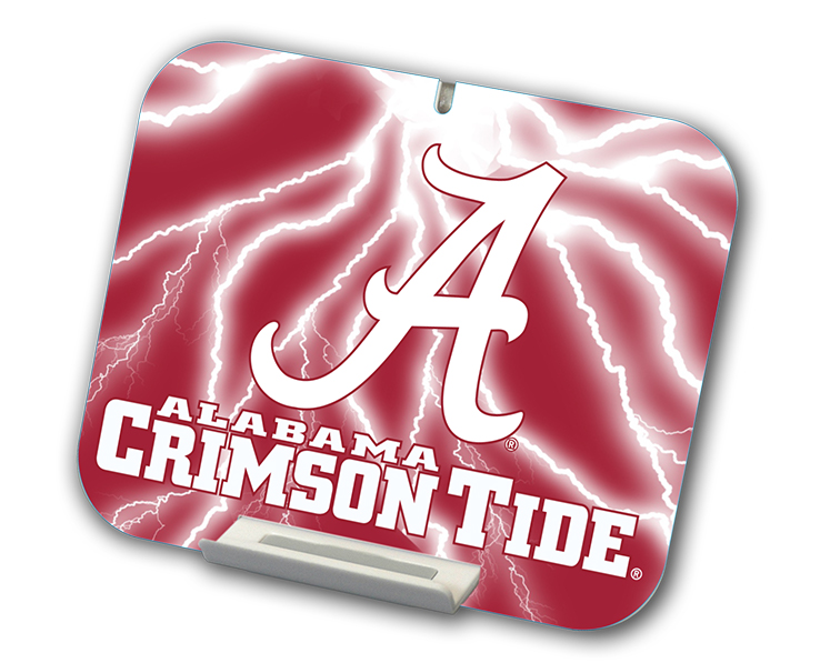 ALABAMA CRIMSON TIDE CHARGER QI SQ 5W