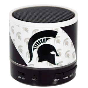 MICHIGAN STATE SPARTANS MINI BLUETOOTH SPEAKER