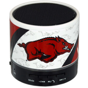 ARKANSAS RAZORBACKS MINI BLUETOOTH SPEAKER
