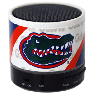 FLORIDA GATORS MINI BLUETOOTH SPEAKER