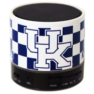 KENTUCKY WILDCATS MINI BLUETOOTH SPEAKER