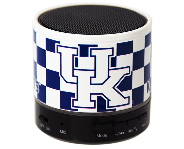 KENTUCKY WILDCATS MINI BLUETOOTH SPEAKER