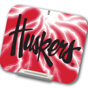 NEBRASKA CORNHUSKERS CHARGER QI SQ 5W