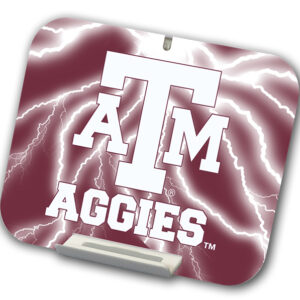 TEXAS A&M AGGIES CHARGER QI SQ 5W