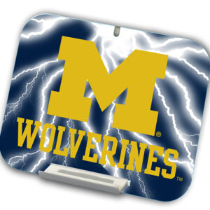 MICHIGAN WOLVERINES CHARGER QI SQ 5W