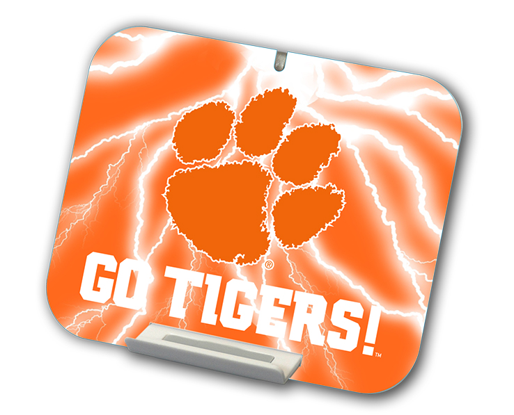 CLEMSON TIGERS CHARGER QI SQ 5W