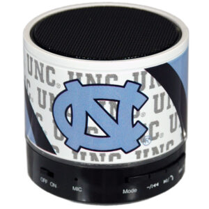 NORTH CAROLINA TAR HEELS MINI SPEAKER BLUETOOTH