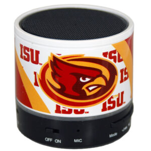 IOWA STATE CYCLONES MINI BLUETOOTH SPEAKER