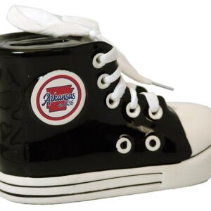 ARKANSAS BANK SHOE RETRO SCRIPT