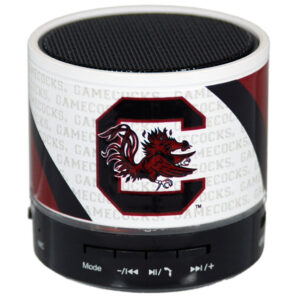 SOUTH CAROLINA GAMECOCKS MINI BLUETOOTH SPEAKER