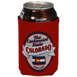 COLORADO KOOLIE POCKET LABEL