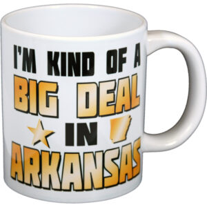 ARKANSAS MUG XXL BIG DEAL