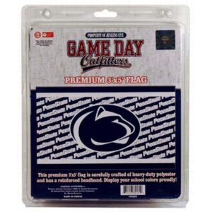 PENN STATE NITTANY LIONS FLAG 3 X 5 WRAP