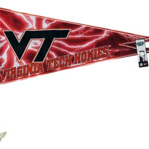VIRGINIA TECH HOKIES CAR FLAG PENNANT