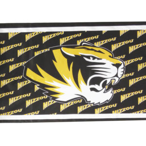 MISSOURI TIGERS FLAG 3 X 5 WRAP
