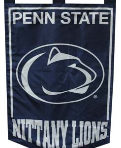 PENN STATE NITTANY LIONS FLAG BANNER