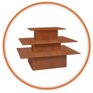 stands