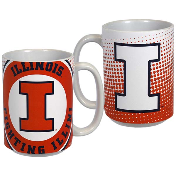 illinois coffee mugs