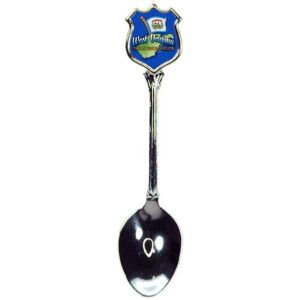 WEST VIRGINIA SPOON ELEMENTS WITH SHIELD