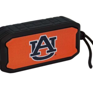 AUBURN TIGERS RUGGED BLUETOOTH SPEAKER