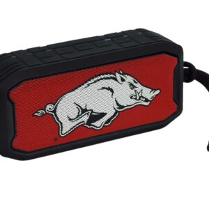 ARKANSAS RAZORBACKS RUGGED BLUETOOTH SPEAKER