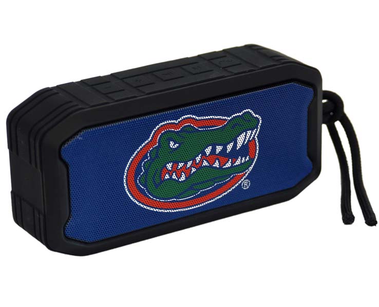 FLORIDA GATORS RUGGED BLUETOOTH SPEAKER