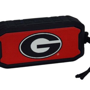 GEORGIA BULLDOGS RUGGED BLUETOOTH SPEAKER