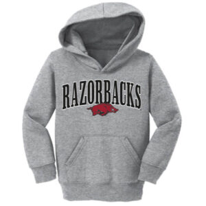 ARKANSAS RAZORBACKS APPAREL YOUTH HOODIE