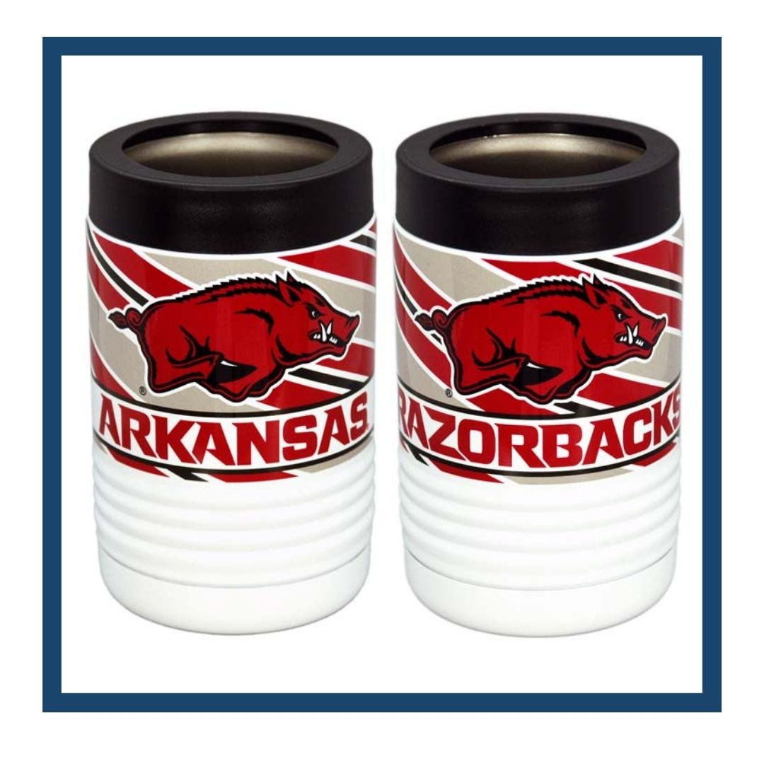 Razorbacks travel cups