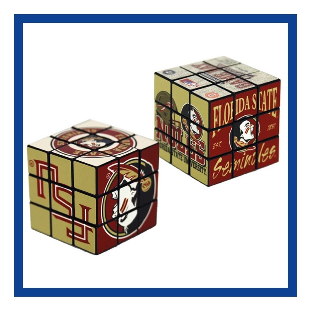 FSU puzzle cube