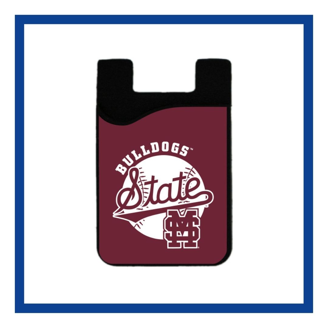 Mississippi St cardholder