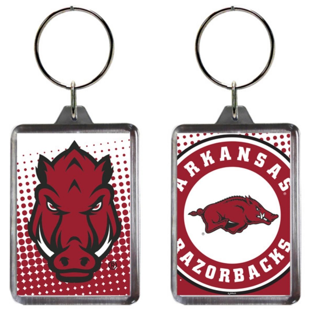 Arkansas keychains