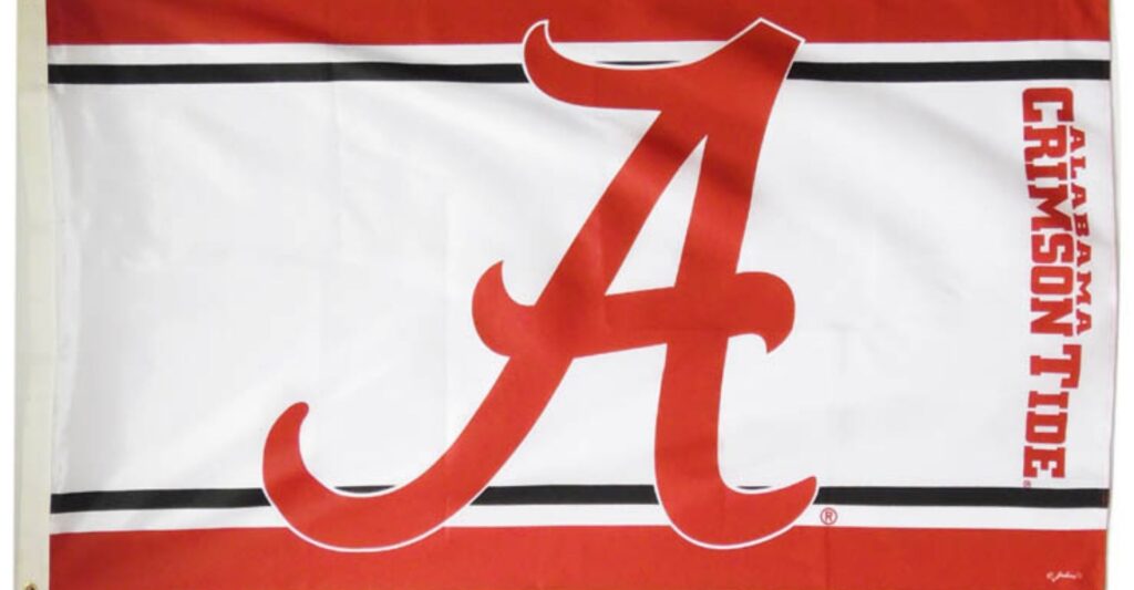 Alabama flag