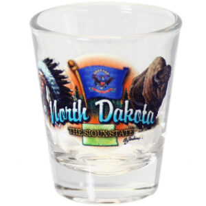 NORTH DAKOTA SHOTGLASS ELEMENTS