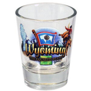 WYOMING SHOTGLASS ELEMENTS