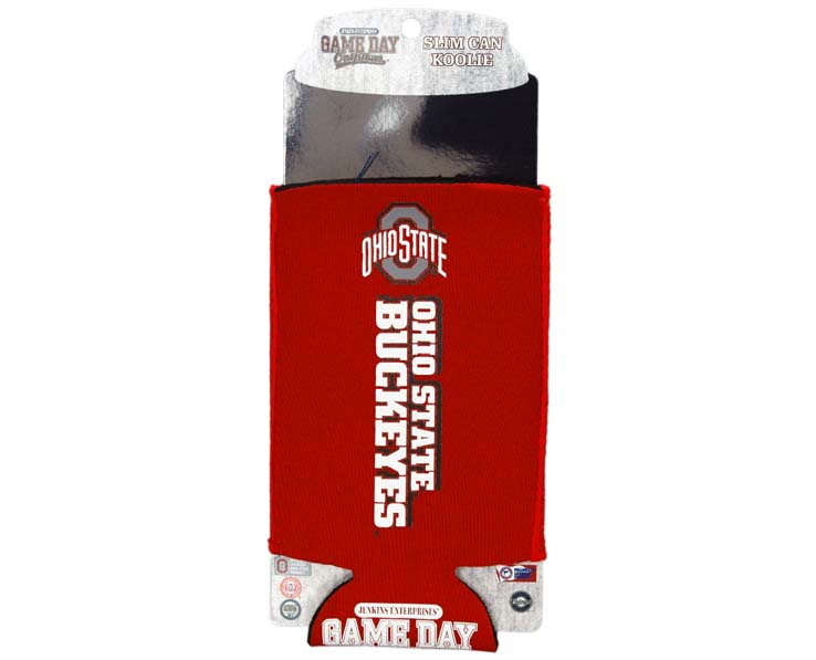 OHIO STATE BUCKEYES KOOLIE POCKET SLIM