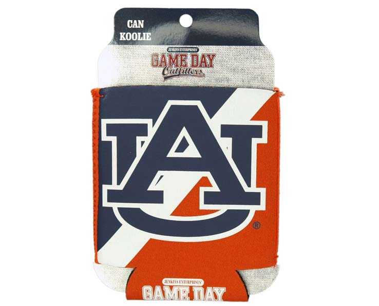 AUBURN TIGERS KOOLIE POCKET DIAGONAL