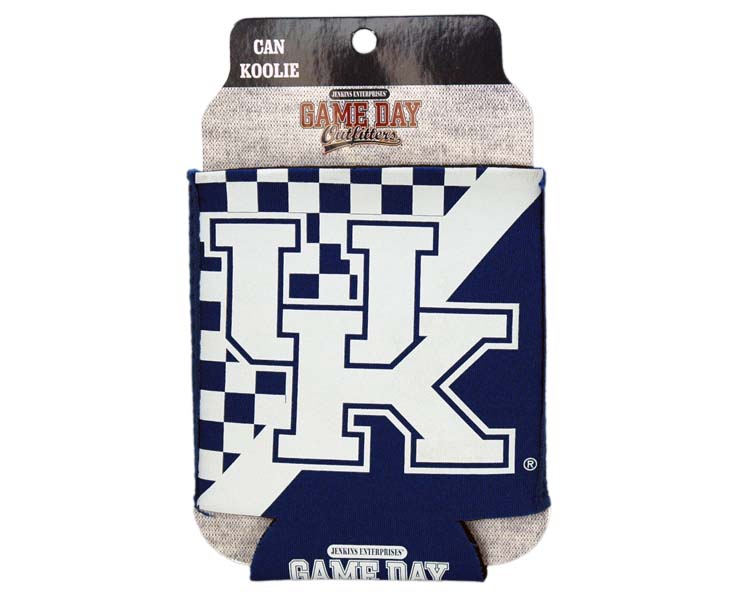 KENTUCKY WILDCATS KOOLIE POCKET DIAGONAL