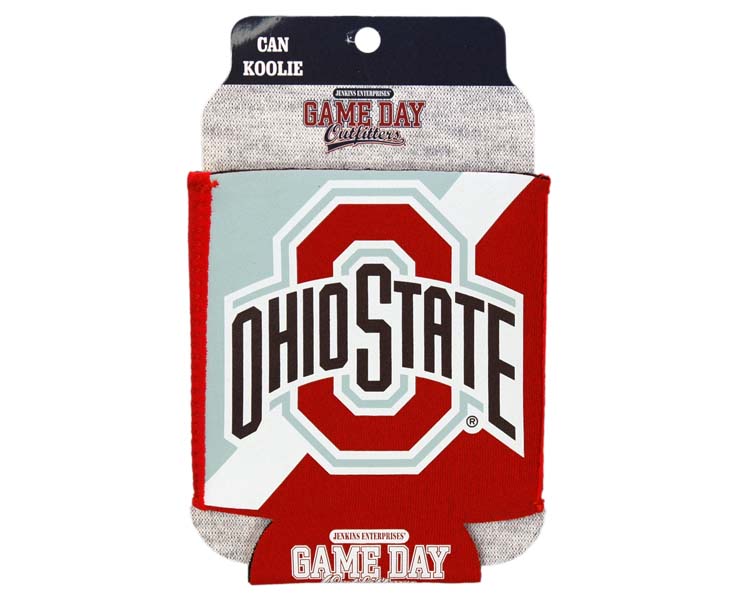 OHIO STATE BUCKEYES KOOLIE POCKET DIAGONAL