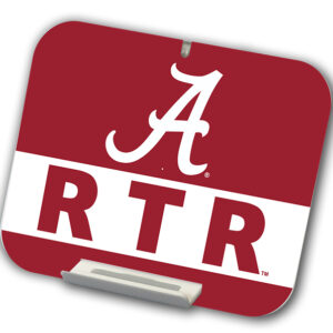 ALABAMA CRIMSON TIDE MEDIA CHARGER QI SQ 5W RTR
