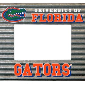 FLORIDA GATORS FRAME PHOTO GALV CARR UNIV