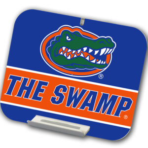 FLORIDA GATORS MEDIA CHARGER QI SQ 5W SLOGAN