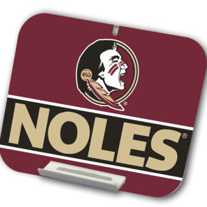 FLORIDA STATE SEMINOLES MEDIA CHARGER QI SQ 5W SLOGAN